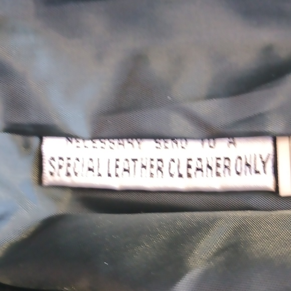 Vintage Global Identity Suede Leather Straight Pencil Skirt Green Women's Sz 5/6 - Picture 16 of 16